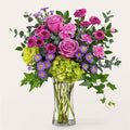 Whispering Garden Bouquet – PANDA FLOWERS CANADA INC, Calgary AB