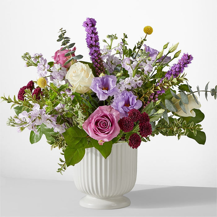 Work of Art Bouquet – PANDA FLOWERS CANADA INC, Calgary AB