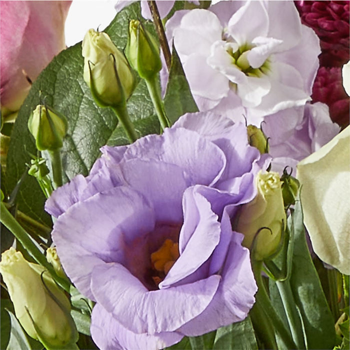 Work of Art Bouquet – PANDA FLOWERS CANADA INC, Calgary AB