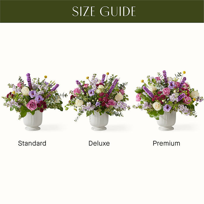 Work of Art Bouquet – PANDA FLOWERS CANADA INC, Calgary AB