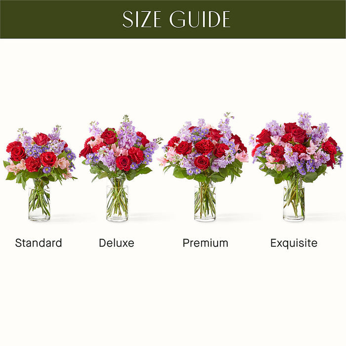 Your Majesty Bouquet – PANDA FLOWERS CANADA INC, Calgary AB