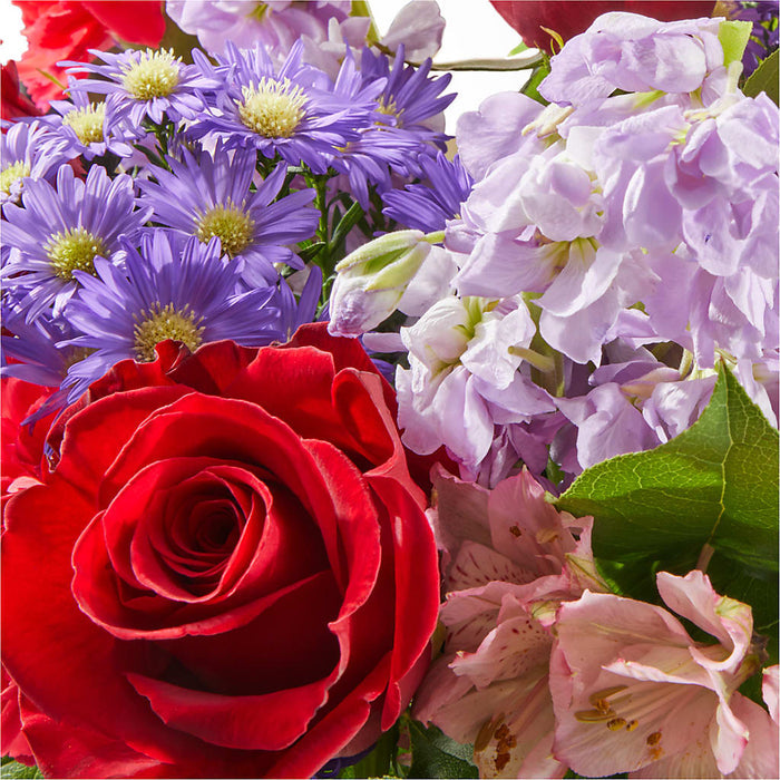 Your Majesty Bouquet – PANDA FLOWERS CANADA INC, Calgary AB